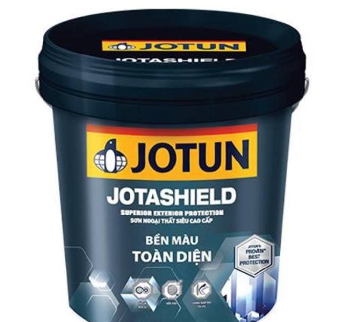 Sơn Jotun Jotashield bền mầu toàn diện