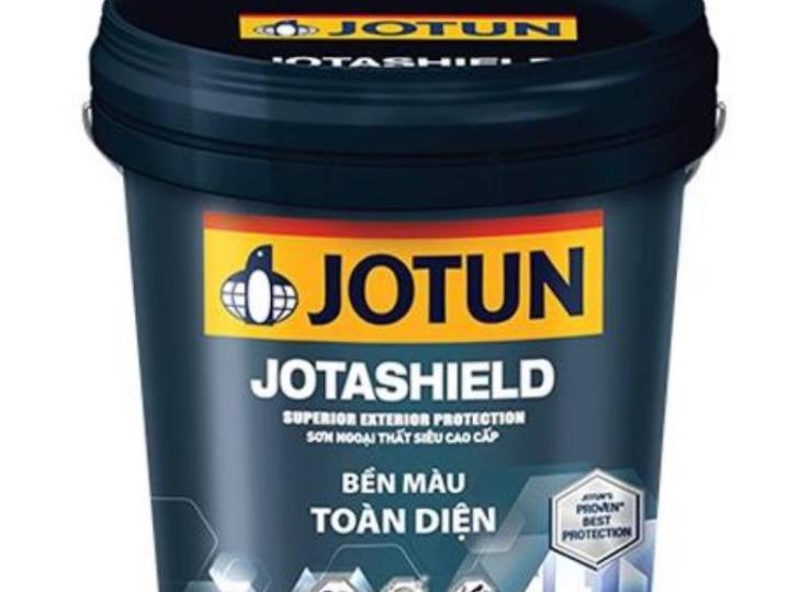 Sơn Jotun Jotashield bền mầu toàn diện